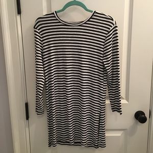Old Navy Striped Tunic